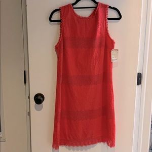 Sleeveless dress